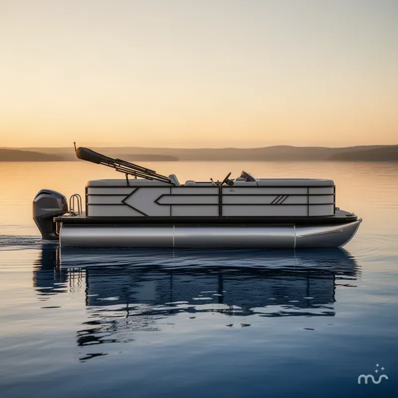 The Image of Bentley Pontoons 223 Bolt 2027 - 0