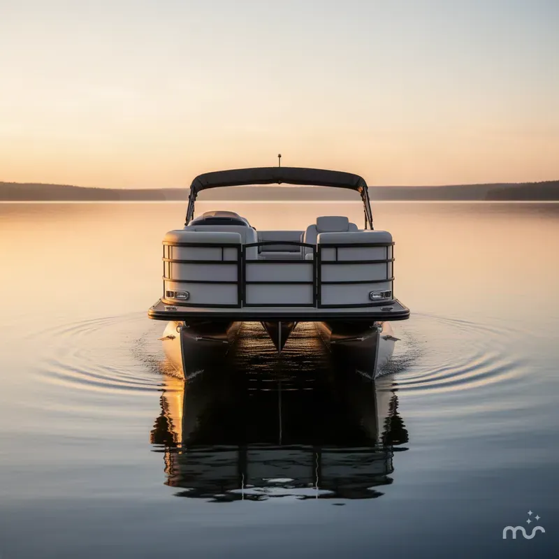 Slide: The Image of Bentley Pontoons 223 Bolt 2027 - 1