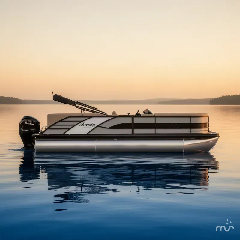 The Image of Bentley Pontoons 223 ELITE ADMIRAL 2027 - 0