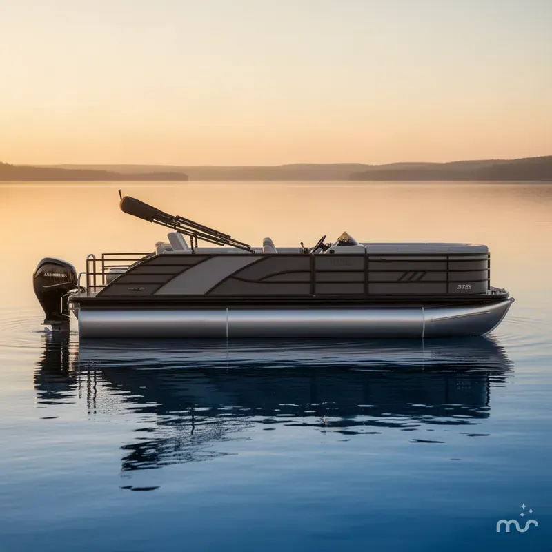 The Image of Bentley Pontoons 223 ELITE ADMIRAL 2027 - 0