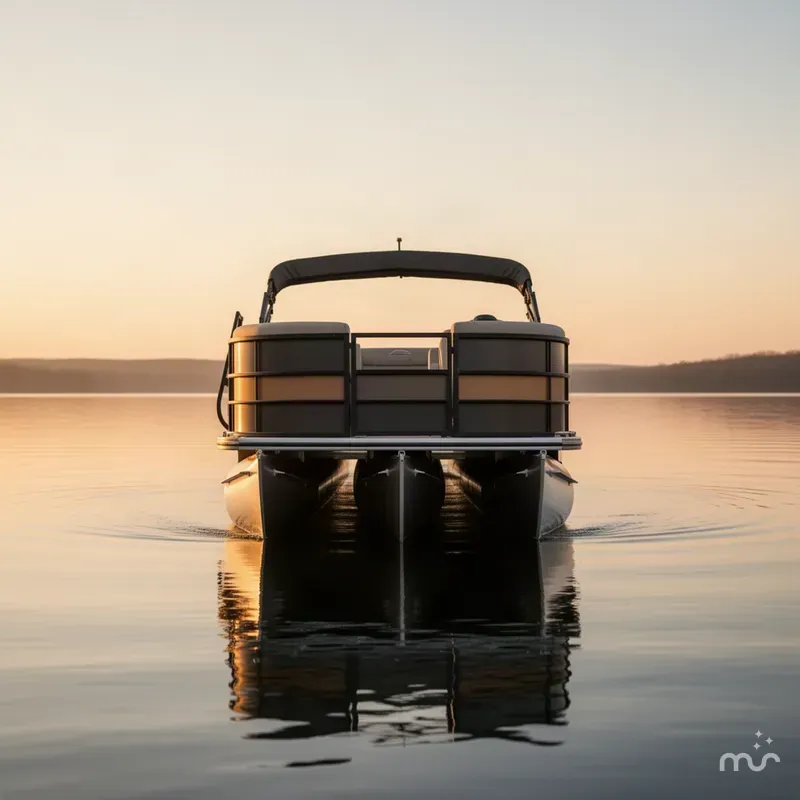 Slide: The Image of Bentley Pontoons 223 ELITE ADMIRAL 2027 - 1