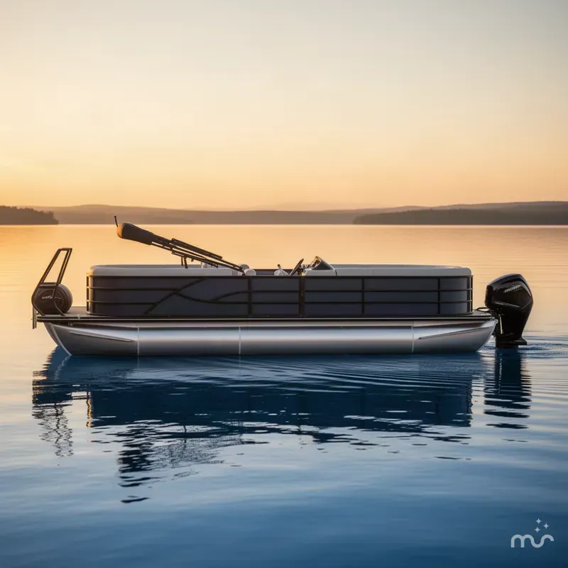 The Image of Bentley Pontoons 223 LEGACY NAVIGATOR 2027 - 0