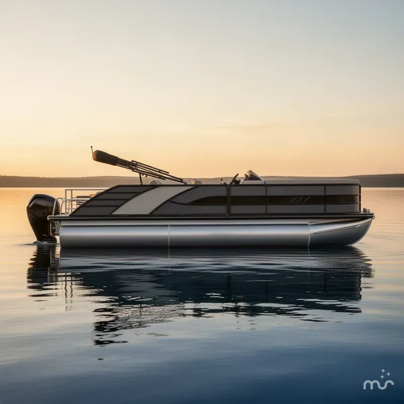 The Image of Bentley Pontoons 223 Elite RL 2027 - 0