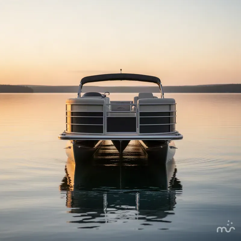 Slide: The Image of Bentley Pontoons 223 Elite RL 2027 - 1