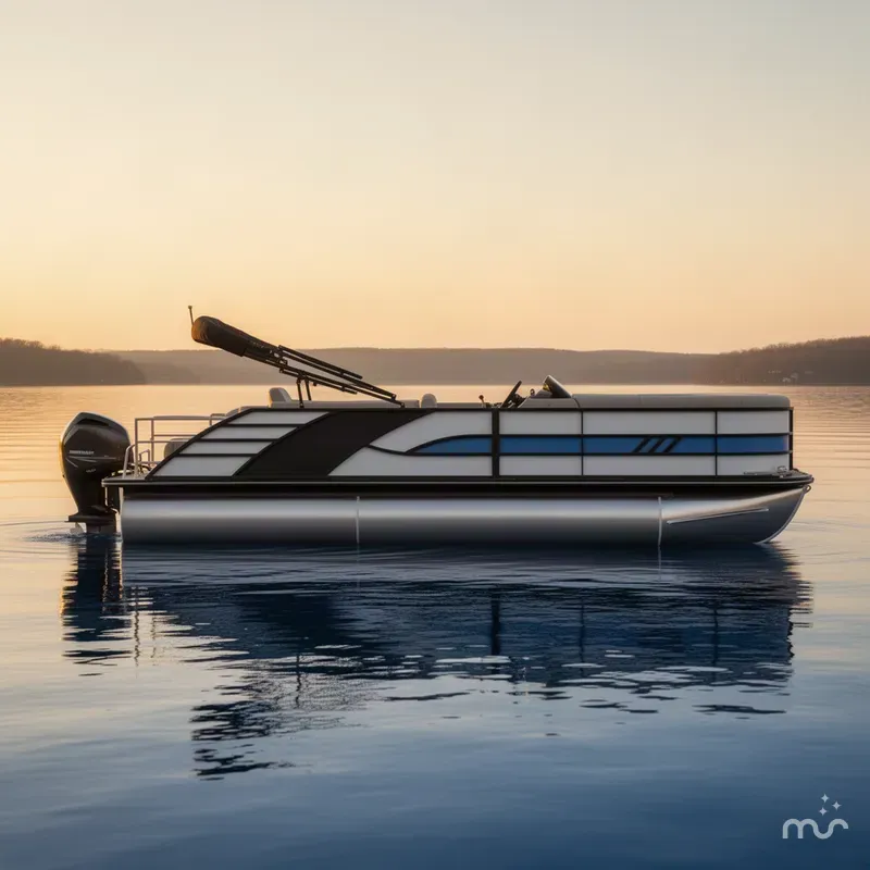 The Image of Bentley Pontoons 223 Elite RL 2027 - 0