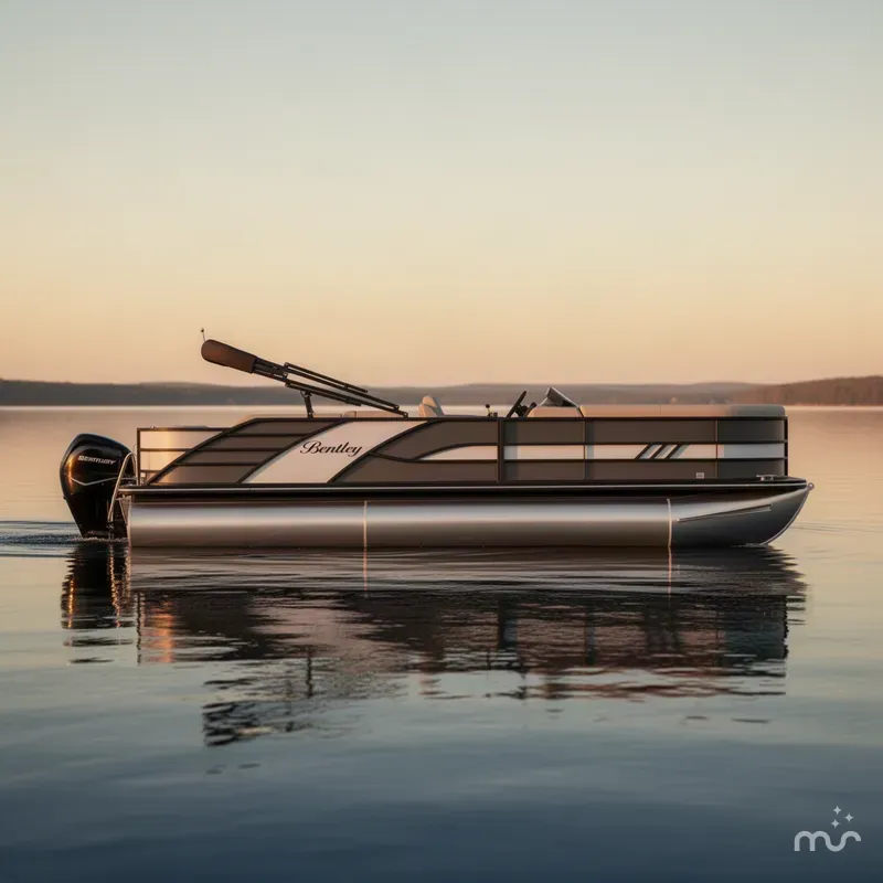 The Image of Bentley Pontoons 253 ELITE SWINGBACK 2027 - 0
