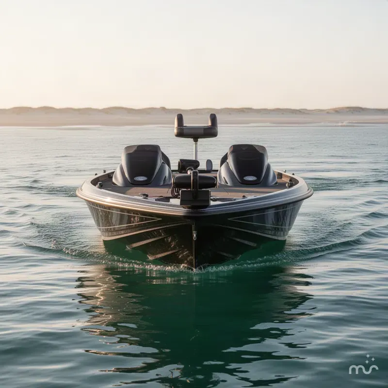 Slide: The Image of Phoenix Bass Boat 819 ZXL 2027 - 2