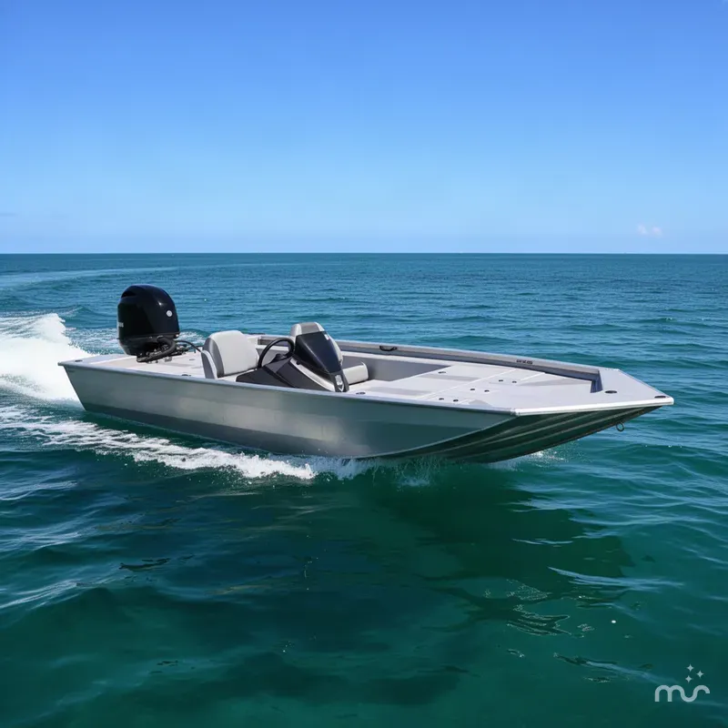 Slide: The Image of G3 Sportsman 1710 SE 2026 - 0