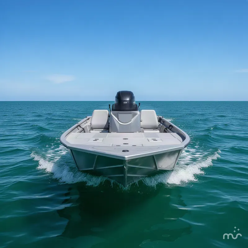 Slide: The Image of G3 Sportsman 1710 SE 2026 - 2