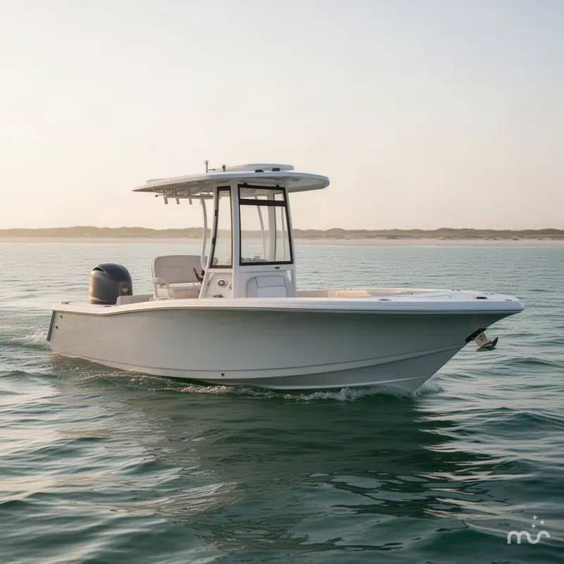 Slide: The Image of Tidewater 220 CC Adventure 2026 - 0