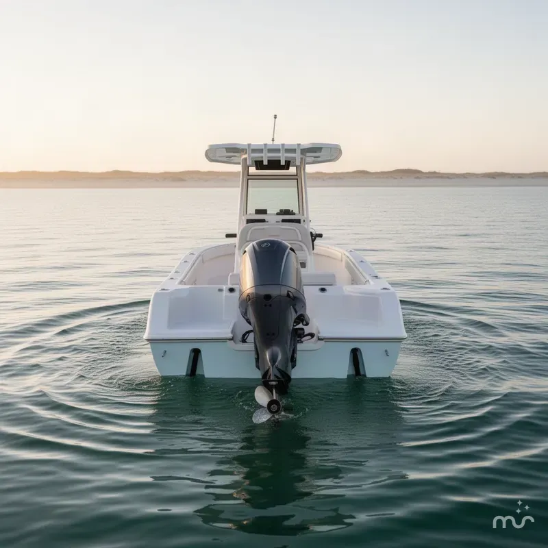 Slide: The Image of Tidewater 220 CC Adventure 2026 - 3