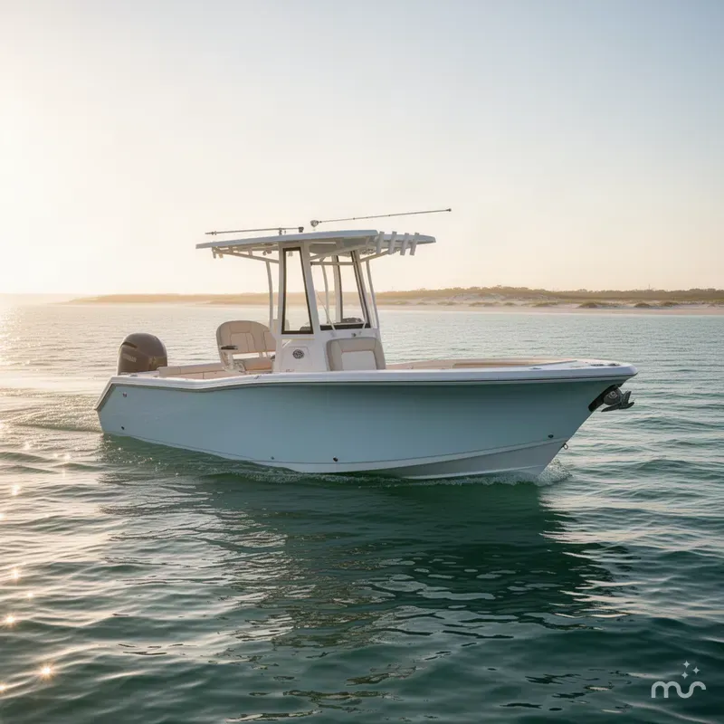 Slide: The Image of Tidewater 220 CC Adventure 2026 - 4