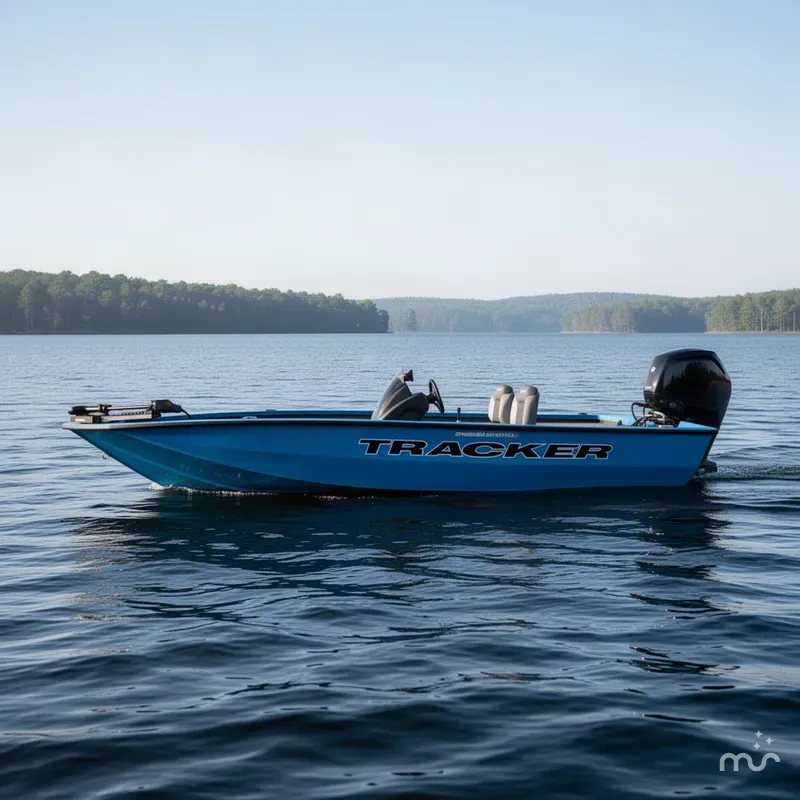 The Image of Tracker Pro Team 175 Crappie Edition 2027 - 0