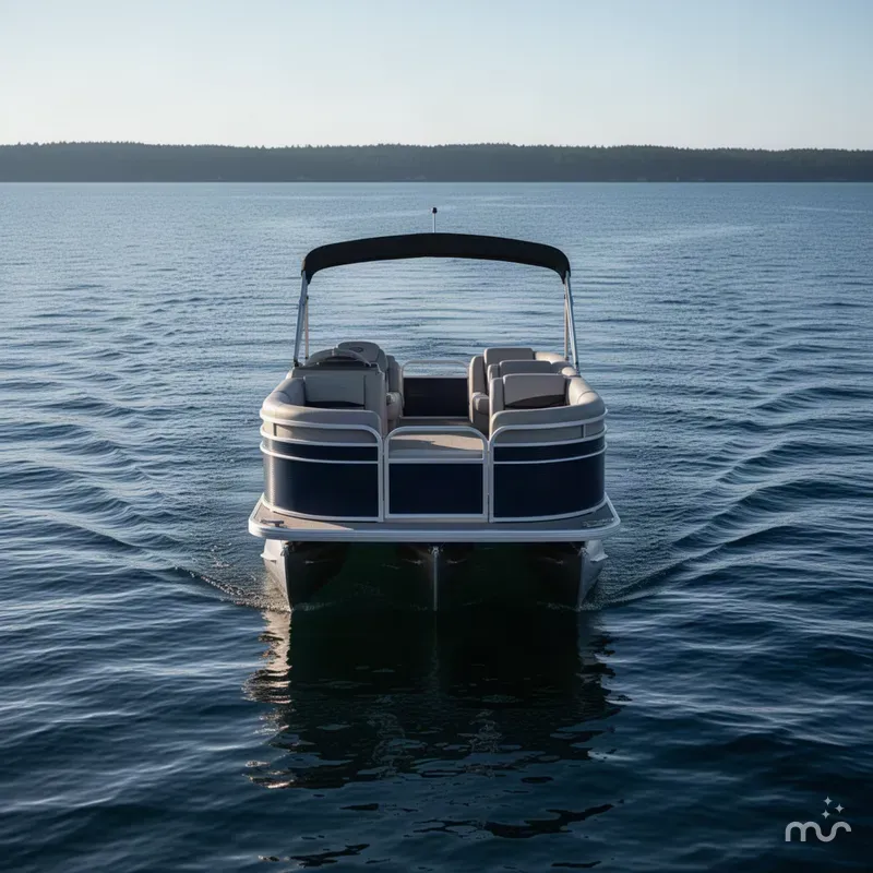Slide: The Image of Sun Tracker Bass Buggy 18 DLX 2027 - 3