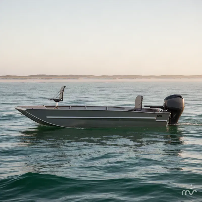The Image of Tracker Grizzly 1756 T Marsh 2027 - 0