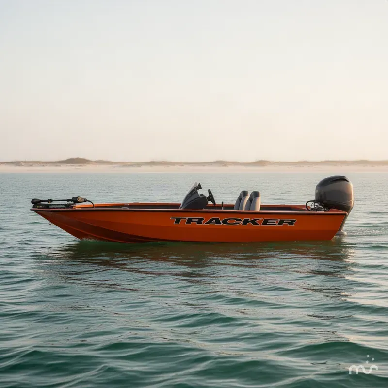 The Image of Tracker Pro Team 175 2027 - 0