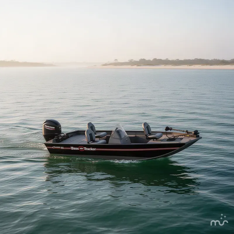 The Image of Tracker Bass Tracker Classic XL 2027 - 0