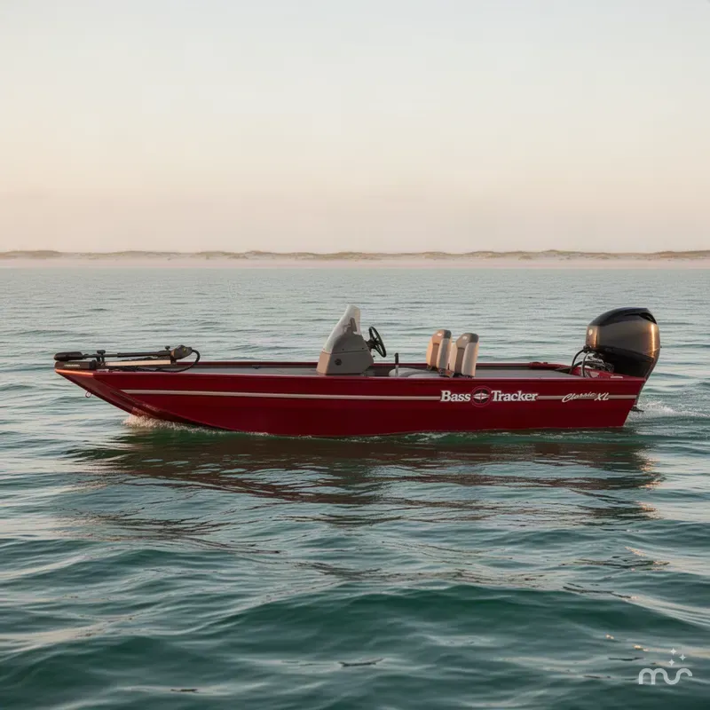 Slide: The Image of Tracker Bass Tracker Classic XL 2027 - 1