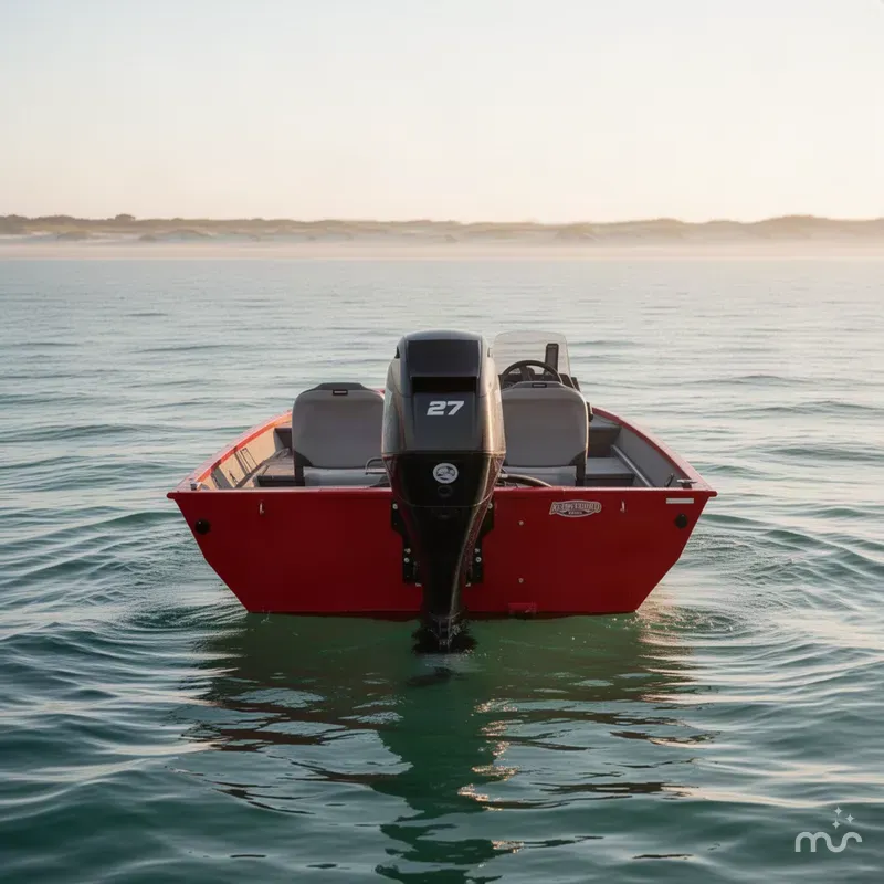 Slide: The Image of Tracker Bass Tracker Classic XL 2027 - 2