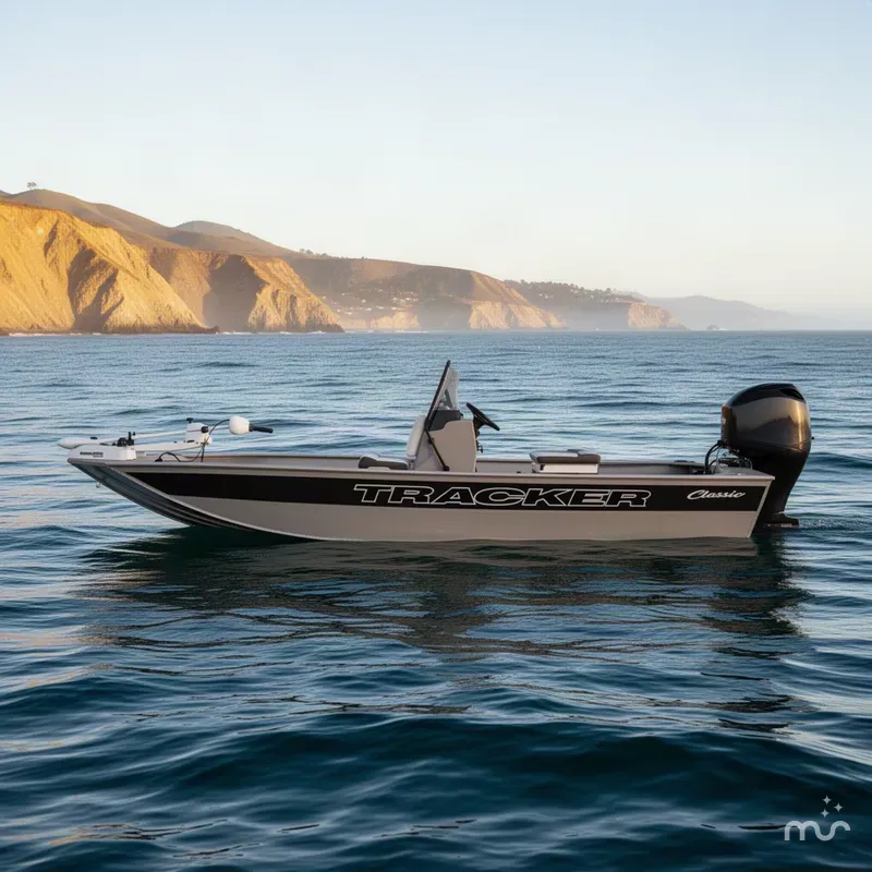 The Image of Tracker Bass Tracker Classic CC 2027 - 0