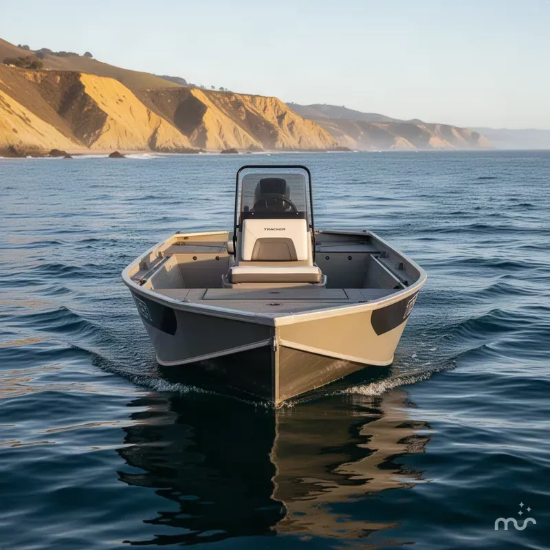 Slide: The Image of Tracker Bass Tracker Classic CC 2027 - 1