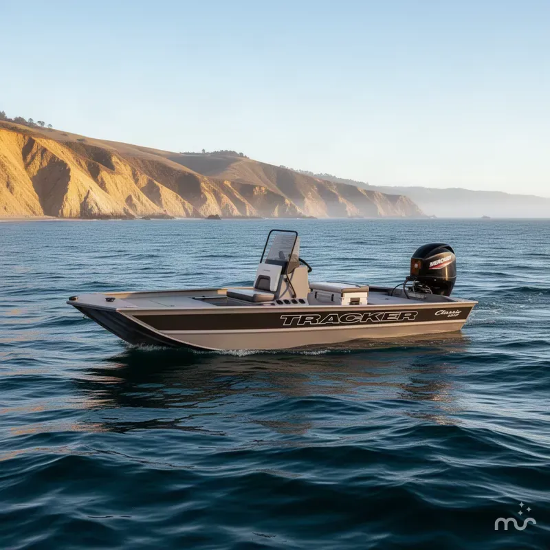Slide: The Image of Tracker Bass Tracker Classic CC 2027 - 2
