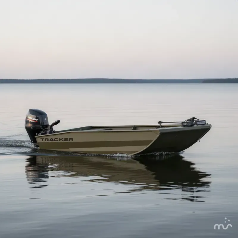 The Image of Tracker Grizzly 1553 Timber 2027 - 0