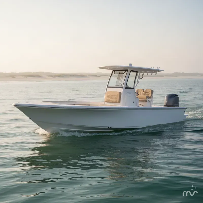 Slide: The Image of Sportsman Masters 247 Bay Boat 2027 - 0