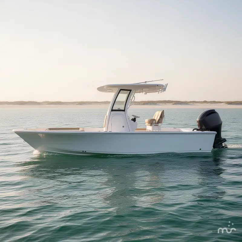 Slide: The Image of Sportsman Masters 247 Bay Boat 2027 - 1