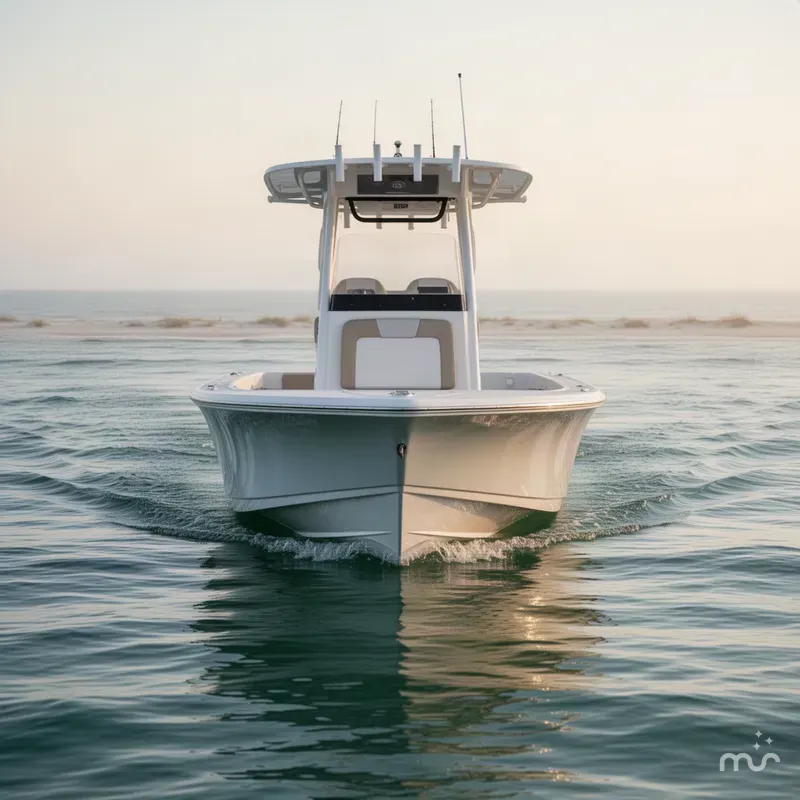 Slide: The Image of Sportsman Masters 247 Bay Boat 2027 - 3
