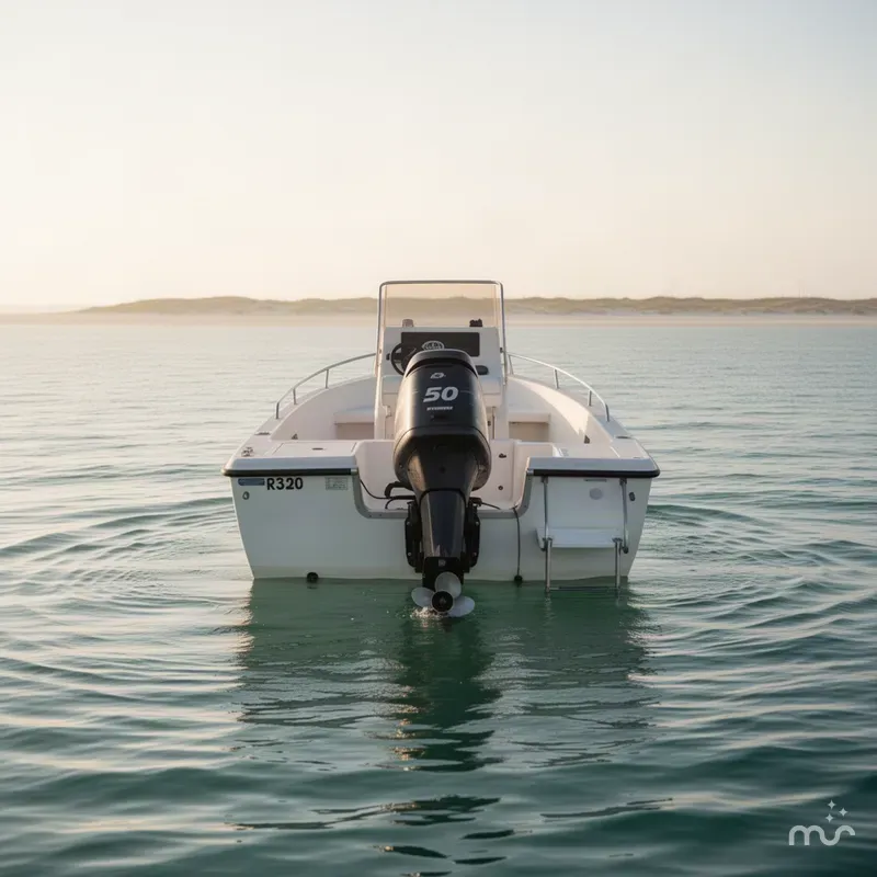 Slide: The Image of Sea Hunt Triton 200 2002 - 1