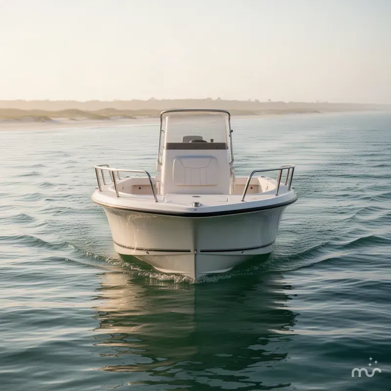 Slide: The Image of Sea Hunt Triton 200 2002 - 2