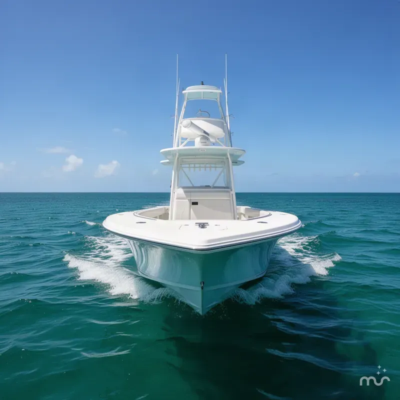 Slide: The Image of SeaVee 370Z 2017 - 1