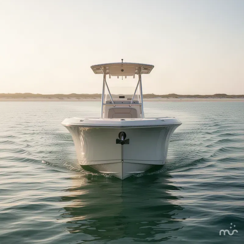 Slide: The Image of Cobia 237 Center Console 2023 - 1