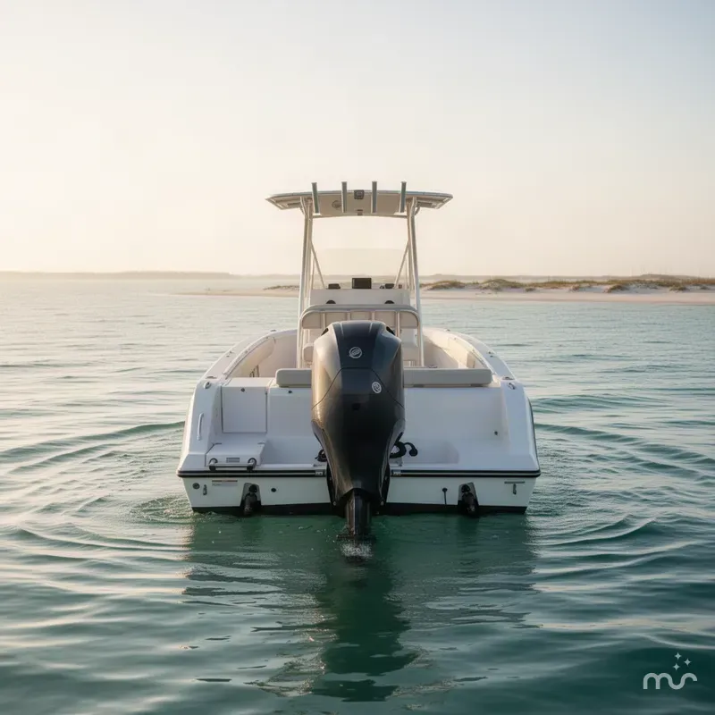 Slide: The Image of Cobia 237 Center Console 2023 - 3