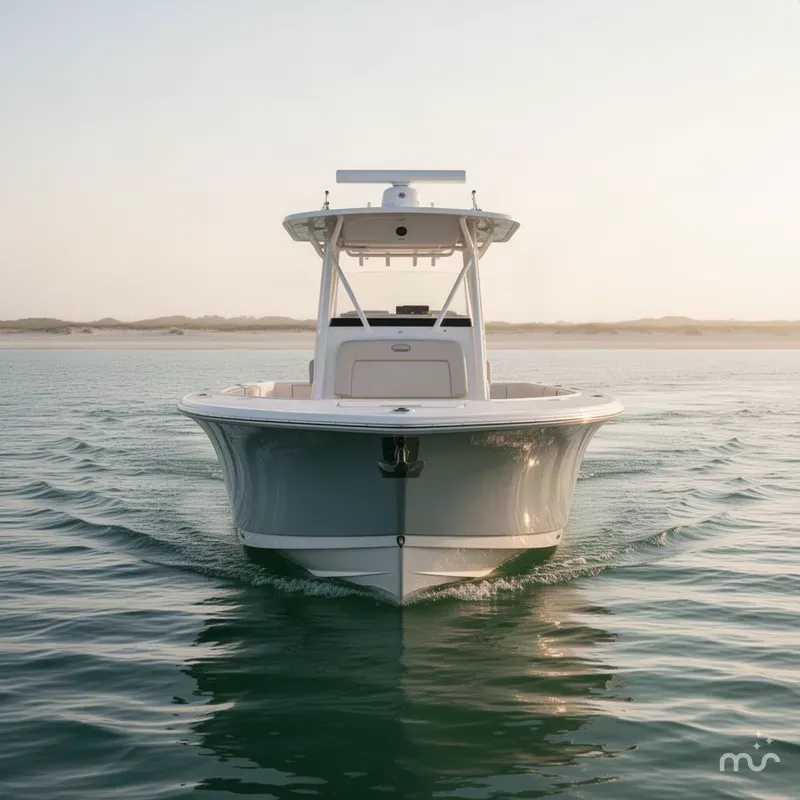 Slide: The Image of Sportsman Open 282 Center Console 2020 - 1