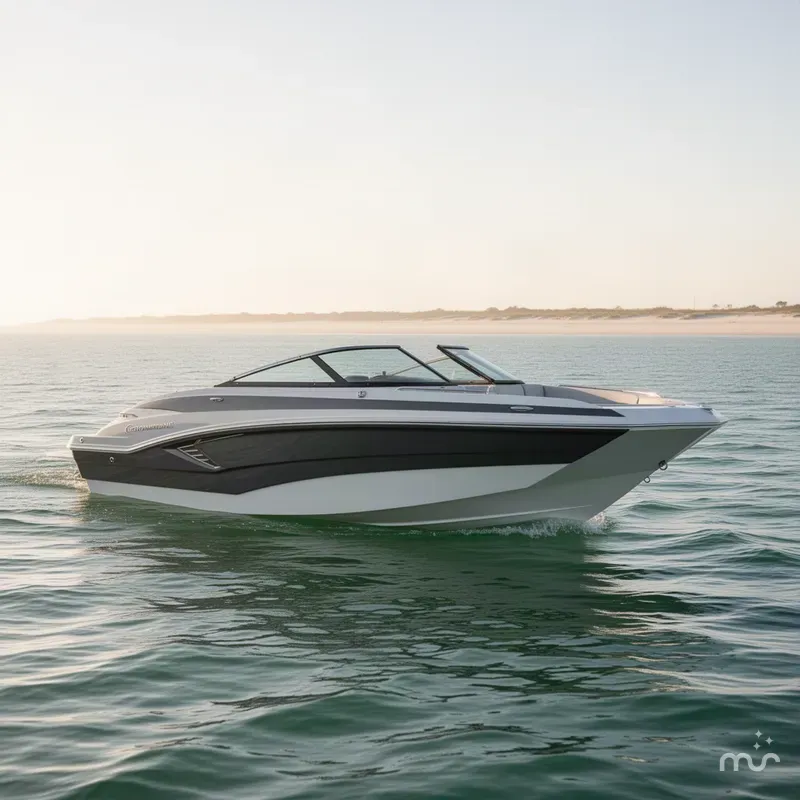 The Image of Crownline Boats E 205 XS Fish 2021 - 0
