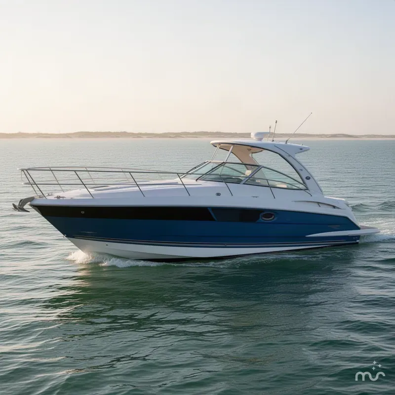 Slide: The Image of Monterey 355 Sport Yacht 2020 - 1