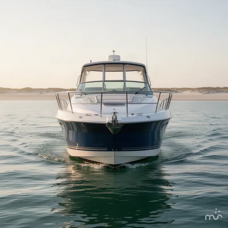 Slide: The Image of Monterey 355 Sport Yacht 2020 - 2