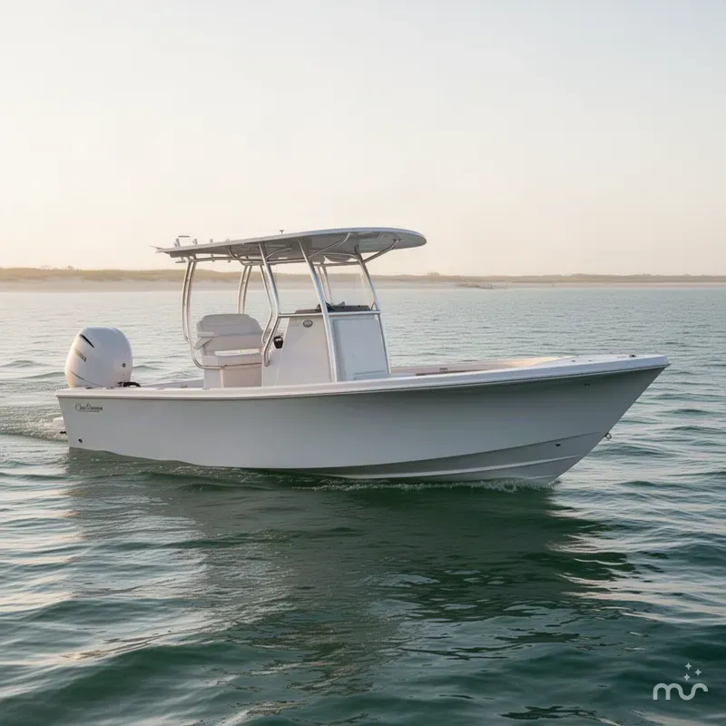 The Image of Pair Customs 24 Center Console DV 2027 - 0