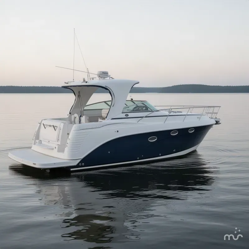 The Image of Rinker 360 Express Cruiser 2006 - 0
