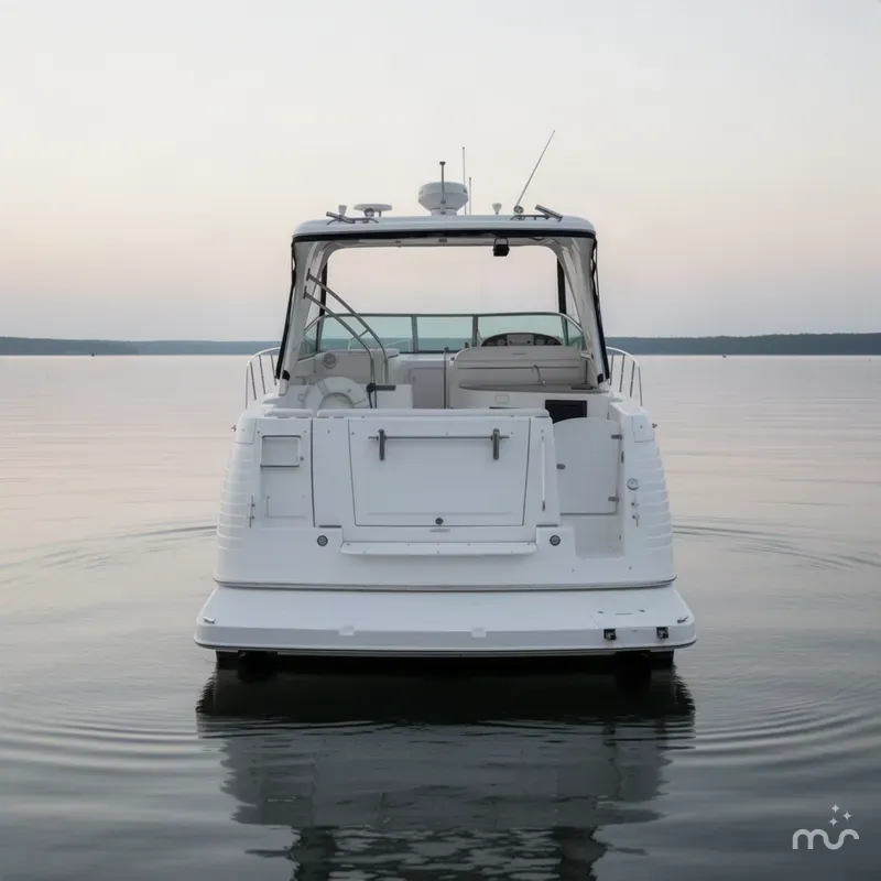 Slide: The Image of Rinker 360 Express Cruiser 2006 - 2