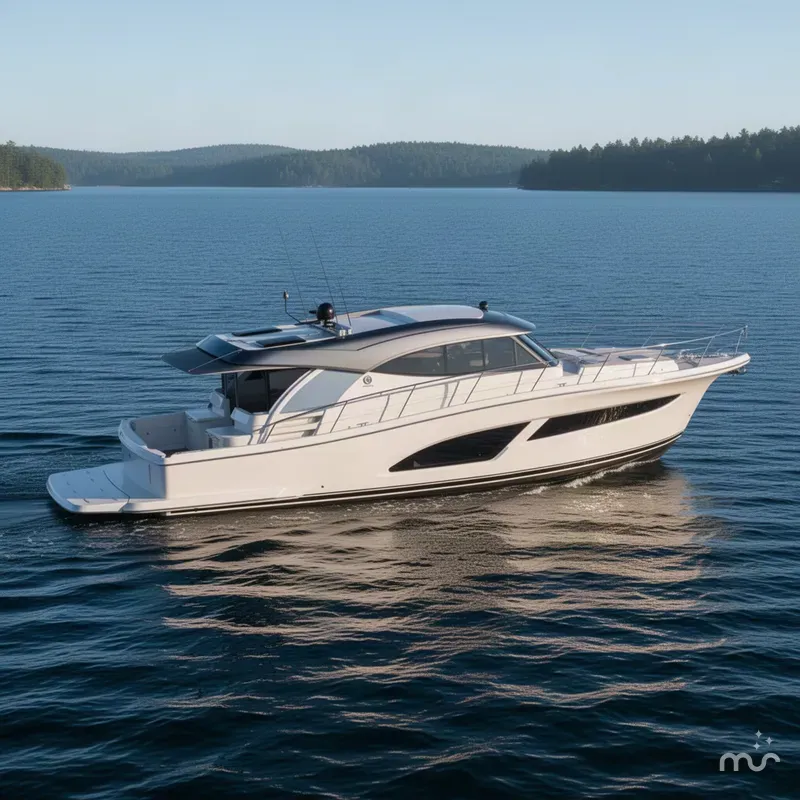 The Image of Riviera 465 SUV 2027 - 0