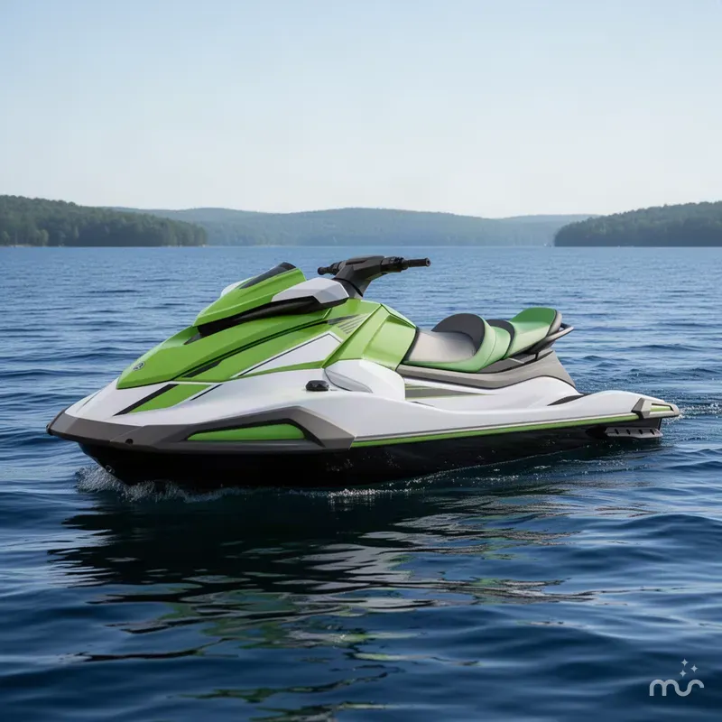 The Image of Yamaha VX Cruiser 2021 - 0