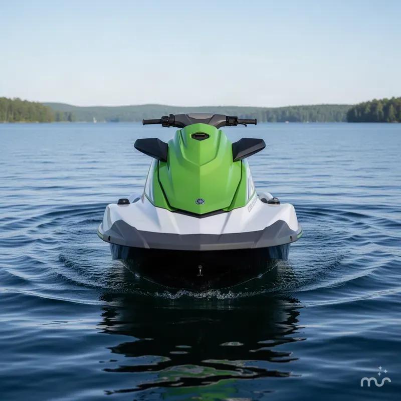 Slide: The Image of Yamaha VX Cruiser 2021 - 1
