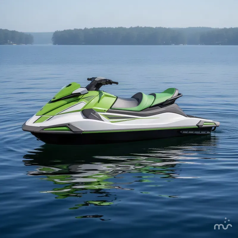 Slide: The Image of Yamaha VX Cruiser 2021 - 2