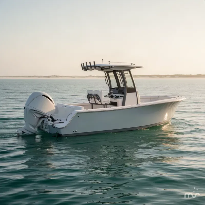 Slide: The Image of Sportsman Heritage 231 Center Console 2027 - 0