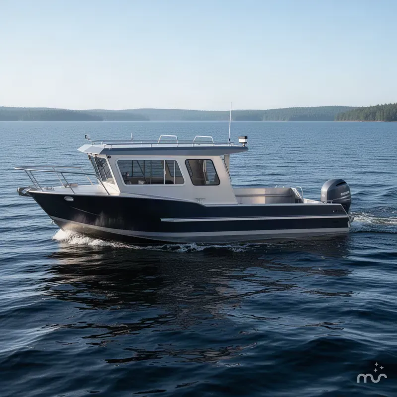 Slide: The Image of Kingfisher 2825 Coastal Express 2027 - 1