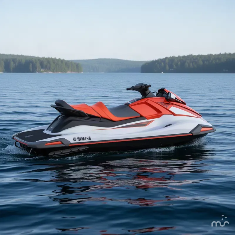 The Image of Yamaha VX Cruiser 2021 - 0