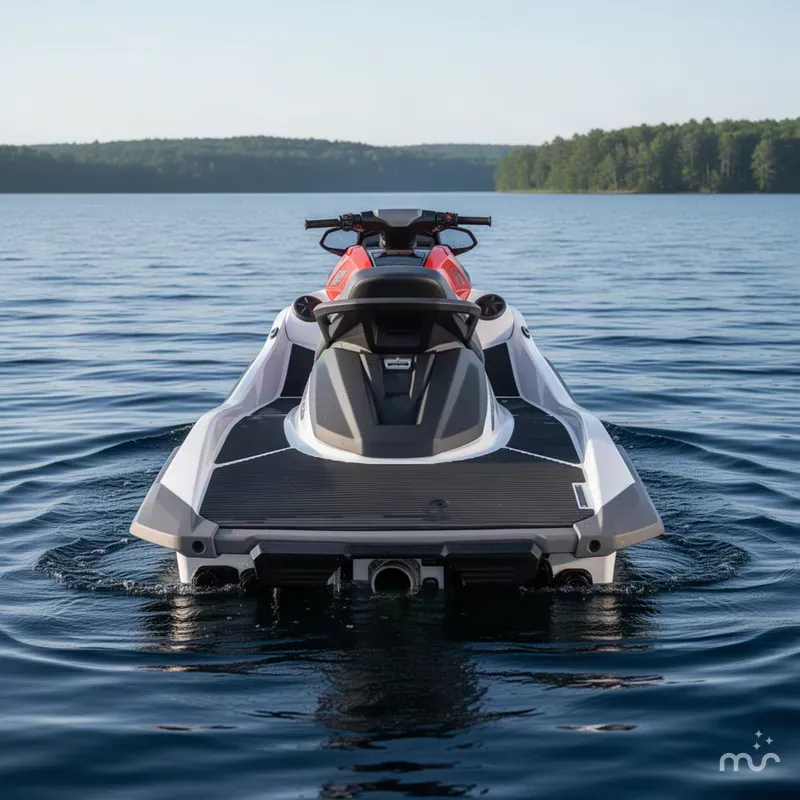 Slide: The Image of Yamaha VX Cruiser 2021 - 1
